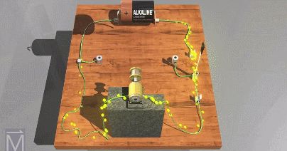 電容器是怎樣工作的？圖文結合形式來告訴您！